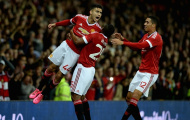Video: Pha sút phạt tuyệt đẹp của tài năng trẻ Man United