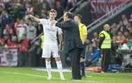 Benitez tự hào với khả năng kiểm soát bóng của Real