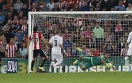 Còn kém 5 phút, Keylor Navas không thể phá kỷ lục của tiền bối