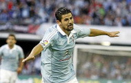 'Sát thủ' của Celta Vigo ngang hàng với Ronaldo và Benzema