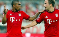 Douglas Costa – Mario Goetze: “Đôi cánh” mới giúp Hùm xám bay cao