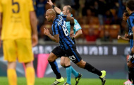 Một mình Felipe Melo 'gánh team', Inter Milan vẫn bay cao ở Serie A