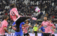 Tiền đạo vô duyên, Juventus mất điểm phút 92, Pogba ôm đầu tiếc nuối