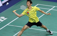 Tiến Minh vào tứ kết giải cầu lông 2015 Sydney International