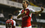 Video: Flamini: Người hùng của Arsenal đêm qua