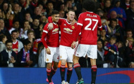 Pereira hóa Beckham, Martial 4 bàn/4 trận, M.U hạ Ipswich