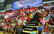 Vũ Thị Trang xếp hạt giống số 1 giải Cầu lông Vietnam International Series 2015