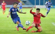 Đội hình tiêu biểu V-League 2015: Bình Dương vẫn áp đảo