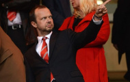 Ed Woodward tính chi bao nhiêu tiền cho Thomas Muller?