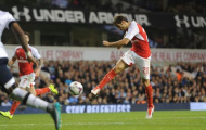 Góc chiến thuật: Trung tâm Arsenal và con thoi Flamini