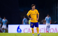 Barca trả giá vì hắt hủi Nolito và phụ thuộc vào Messi