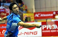 Nguyễn Tiến Minh vào bán kết giải 2015 Sydney International