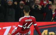 Andreas Pereira: Số 10 mới của Man United