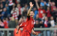 Lewandowski đi vào sách kỷ lục Guinness