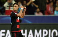 Javier Hernandez: “Hạt đậu nhỏ” lại nảy mầm