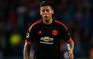 Van Gaal lại đau đầu vì hàng thủ trước trận Sunderland