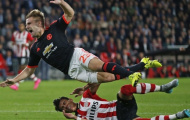 Tiết lộ: Hector Moreno bật cười khi gặp Luke Shaw