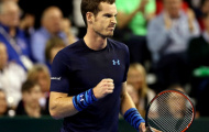 Murray bất ngờ bị ATP 'dằn mặt'