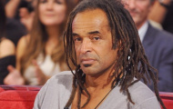 HLV Yannick Noah nắm đội tuyển Pháp