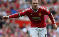 Rooney sắp có kết cục giống Van Persie?
