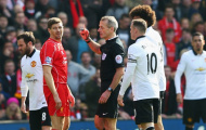 Ức chế tâm lý, Gerrard 'đốn hạ' sao M.U trong 30 giây