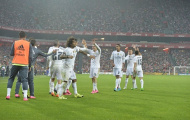 Real Madrid: Ngã ở đâu, đứng dậy ở đó