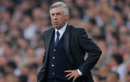 Không sang Liverpool, Carlo Ancelotti về đâu?