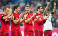 Lộ thêm sao M.U muốn chiêu mộ từ Bayern
