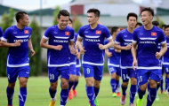 Danh sách sơ bộ ĐTQG: không Công Phượng, không HAGL