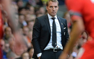 Hy vọng nào cho Brendan Rodgers?