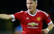 Bastian Schweinsteiger: Cần chi miếng băng vải ấy?