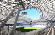 Marseille cấm người hâm mộ vào sân vận động