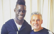 Huyền thoại Baggio khuyên nhủ Balotelli