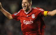 Video: Những bàn thắng tuyệt đỉnh của Steven Gerrard