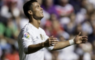 Benzema ghi bàn, Ronaldo thất vọng chửi thầm