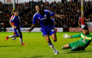Góc Chelsea: Nhìn thấy điều gì ở Kenedy?