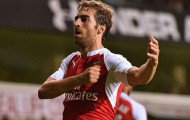 Lăng kính: Arsenal và nghịch lý Flamini