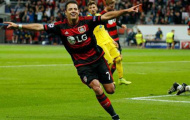 Video: Xem lại bàn thắng đầu tiên của Chicharito tại Bundesliga