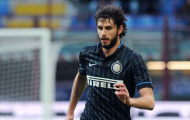 Ranocchia không còn mặn mà với Inter Milan