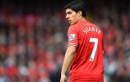 Lý do Arsenal từng 'vồ hụt' Luis Suarez