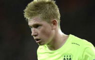 De Bruyne không muốn trở thành… ngôi sao