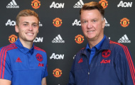 Nóng: Sao trẻ James Wilson được M.U thưởng lớn