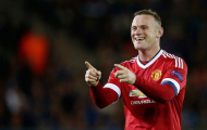 Van Gaal đặt niềm tin vào cặp bài trùng Rooney - Martial