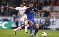Vòng 7 Bundesliga: Tân binh Ingolstadt lập kỷ lục trên sân khách
