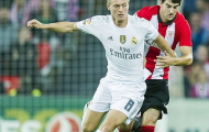 Chuyện Real Madrid: Thay đổi quyền lực tuyến giữa