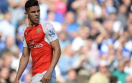 Nóng: Gabriel Paulista dính án phạt từ FA