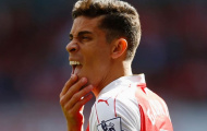 NÓNG: Gabriel Paulista nhận án phạt từ FA