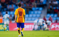 21h00 ngày 26/09, Barcelona vs Las Palmas: Đứng dậy mà đi