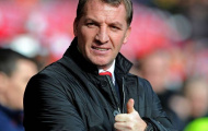 Brendan Rodgers 'gieo sầu' cho NHM Liverpool