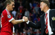 Schweinsteiger: ‘MU cần tiếp tục giành 3 điểm’